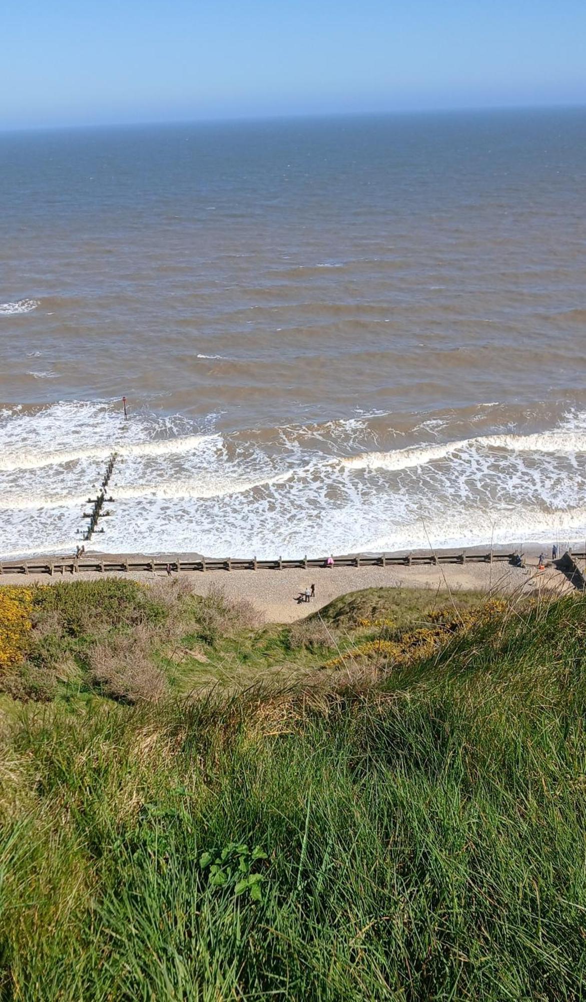 Hotel Ocean View 95 Trimingham Exterior foto